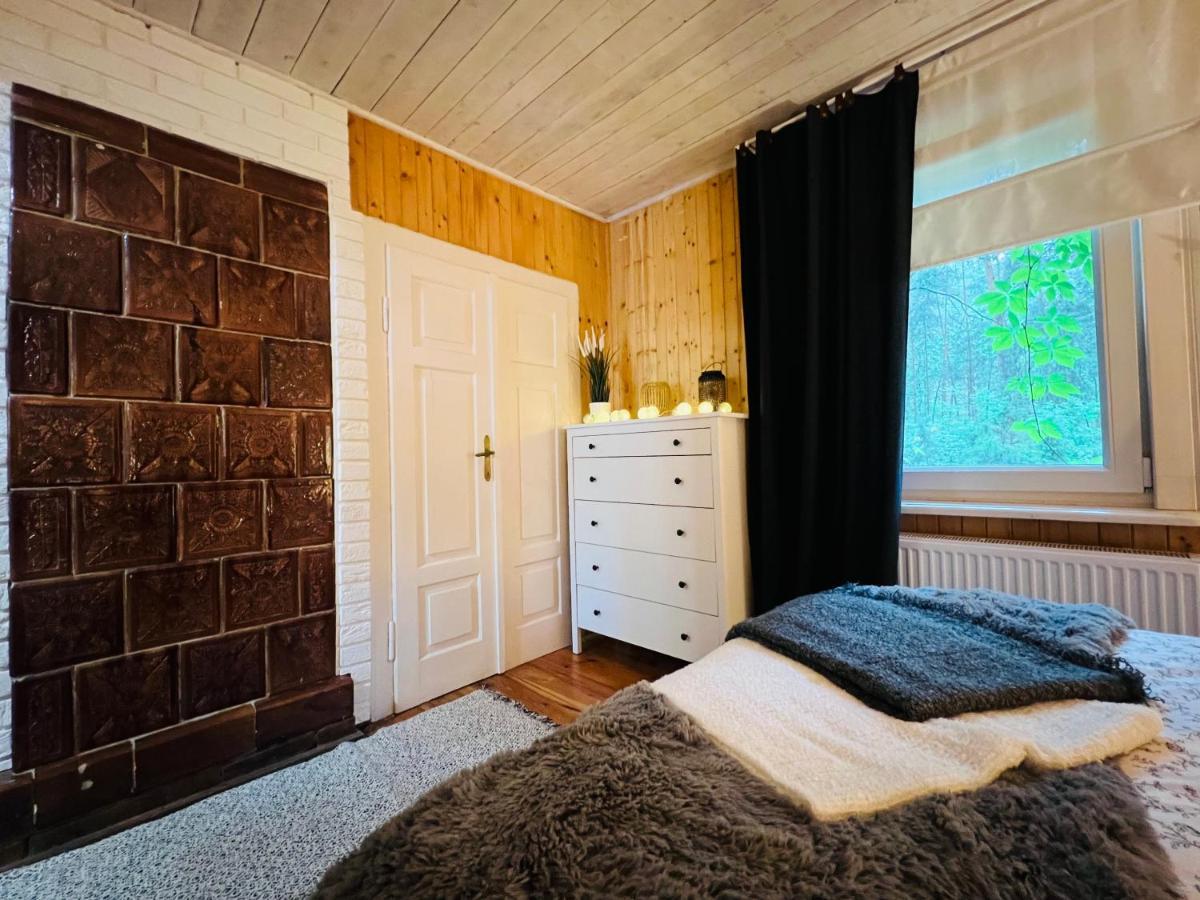 Ranczo Wilkowyja Villa Wilkowyja  Dış mekan fotoğraf